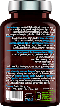 Maślan sodu SR forte essensey