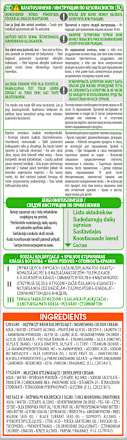 Odżywcza farba do włosów 5 Jasny brąz GARNIER Color naturals