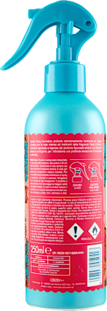 Odświeżacz powietrza w sprayu Ayurveda Tesori d'Oriente