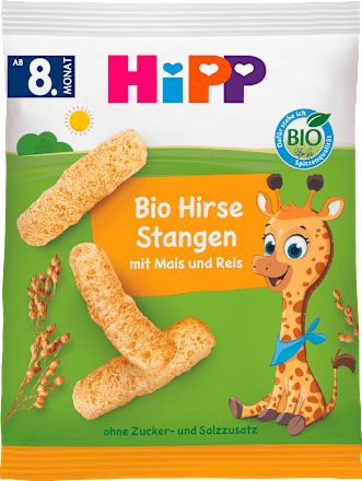 BIO dječji flips sa žitaricama, 8+ mj. HiPP