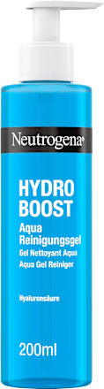 Reinigungsgel Hydro Boost Aqua Neutrogena