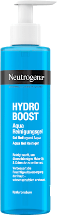 Reinigungsgel Hydro Boost Aqua Neutrogena
