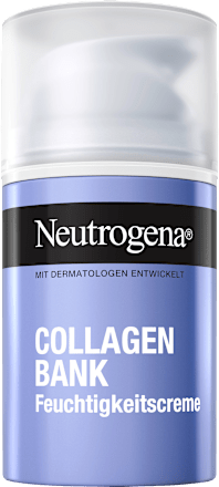 Feuchtigkeitscreme Collagen Bank Neutrogena