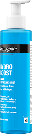 Reinigungsgel Hydro Boost Aqua Neutrogena