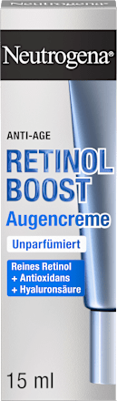 Anti Age Augencreme Retinol Boost Neutrogena