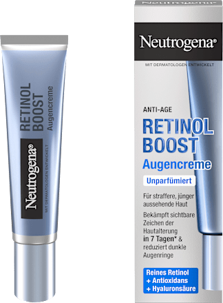 Anti Age Augencreme Retinol Boost Neutrogena