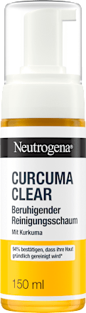 Reinigungsschaum Curcuma Clear Neutrogena