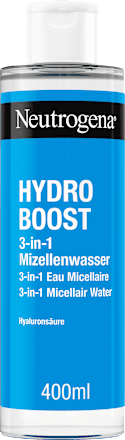 Mizellenwasser Hydro Boost 3in1 Neutrogena