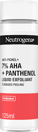 Anti Pickel Flüssiges Peeling Neutrogena