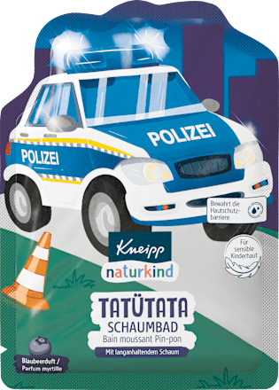 Badezusatz Tatütata Schaumbad sortiert Kneipp Naturkind