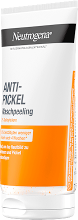 Anti Pickel Waschpeeling Neutrogena
