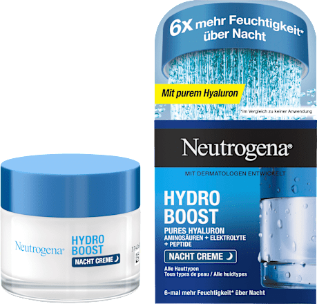 Nachtcreme Hydro Boost Neutrogena