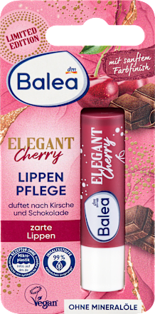 Lippenpflege Elegant Cherry Balea
