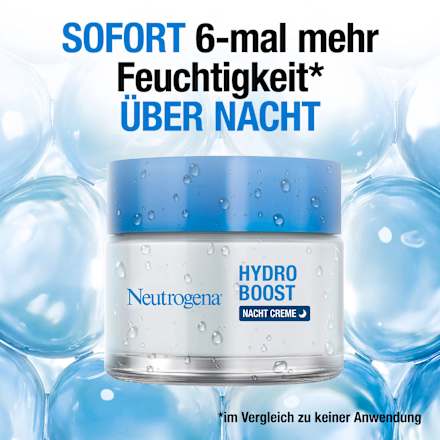Nachtcreme Hydro Boost Neutrogena