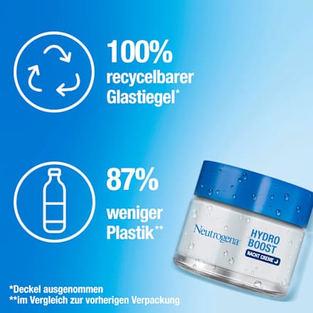 Nachtcreme Hydro Boost Neutrogena