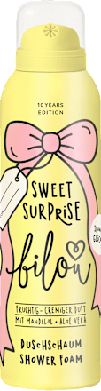 Duschschaum Sweet Surprise bilou