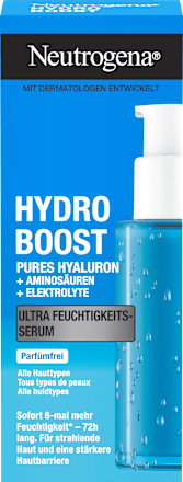 Serum Hydro Boost Aqua Perlen Neutrogena