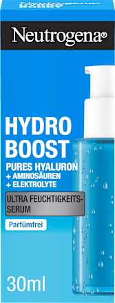 Serum Hydro Boost Aqua Perlen Neutrogena