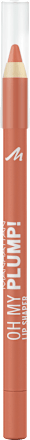 Lipliner Oh My Plump! Lip Shaper 030 Oh Honey! MANHATTAN Cosmetics