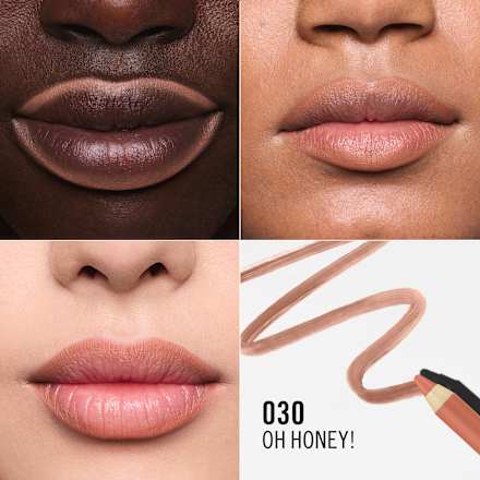 Lipliner Oh My Plump! Lip Shaper 030 Oh Honey! MANHATTAN Cosmetics