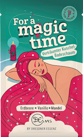 pěna do koupele For a Magic Time DEins