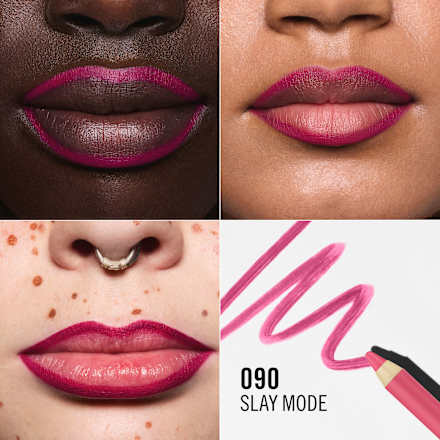 Lipliner Oh My Plump! Lip Shaper 090 Slay Mode MANHATTAN Cosmetics