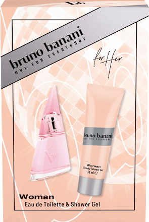 Geschenkset Woman Bruno Banani