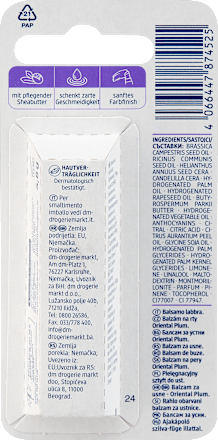 Oriental Plum balzam za usne Balea