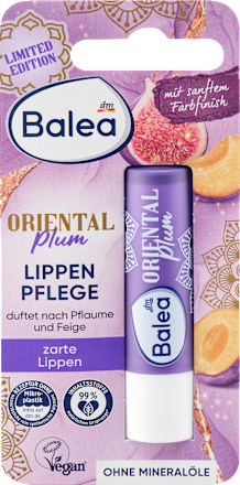 Lippenpflege Oriental Plum Balea