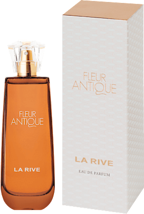 Eau de Parfum Fleur Antique LA RIVE