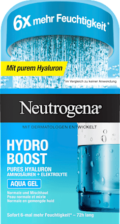 Gesichtsgel Hydro Boost Aqua Neutrogena
