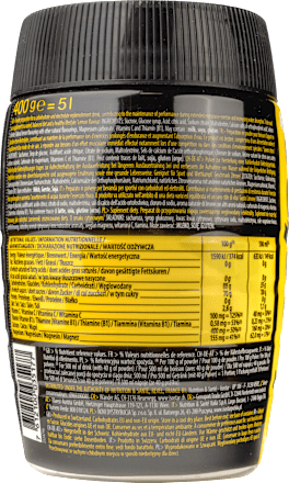 Iso Getränkepulver Hydrate & Perform Lemon isostar