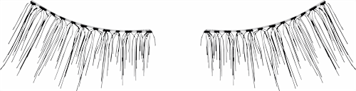 Künstliche Wimpern To Impress 03 Half Lashes (1 Paar) essence