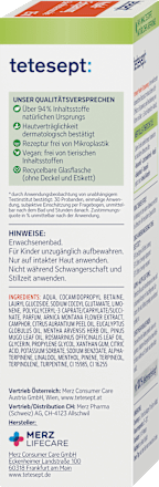 Gesundheitsbad Muskel-Entspannung tetesept