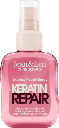 Pflegespray Keratin Repair Jean&Len