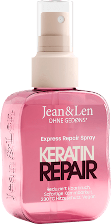 Pflegespray Keratin Repair Jean&Len