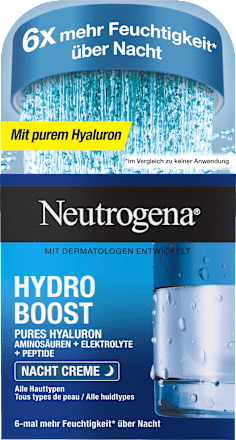 Nachtcreme Hydro Boost Neutrogena