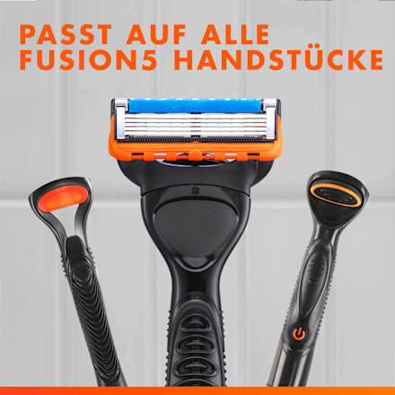 Rasierer, Fusion5 Power Gillette