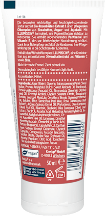 Handcreme glättend Kneipp