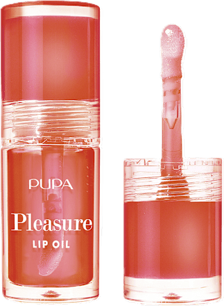 Olje za ustnice Pleasure, 003 Yummy Strawberry PUPA