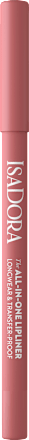Lipliner All-in-One 04 Bare Pink IsaDora