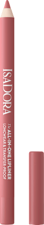 Lipliner All-in-One 04 Bare Pink IsaDora