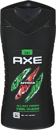 Darilni set za moške Africa AXE