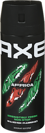 Darilni set za moške Africa AXE