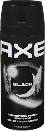 Darilni set za moške Black AXE