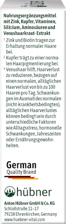 HaarGlück Tabletten 30 St hübner