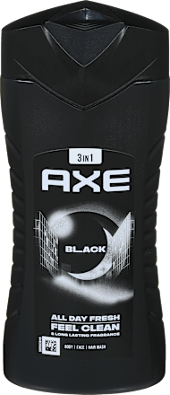 Darilni set za moške Black AXE