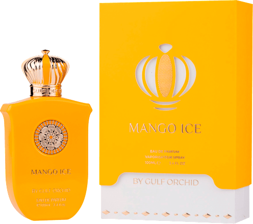 Apă de parfum MANGO ICE BY GULF ORHID