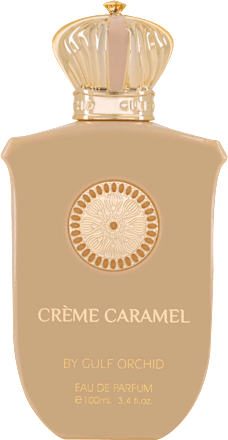 Apă de parfum CREME CARAMEL BY GULF ORHID