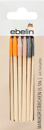 Manikűrpálcika ebelin